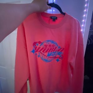 Boohooman sweater